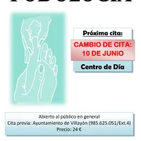 Consulta de podología en Villayón