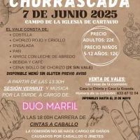 Churrascada en Cartavio