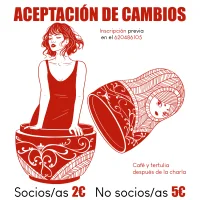Nueva charla de Laura López Iglesias en Puerto de Vega