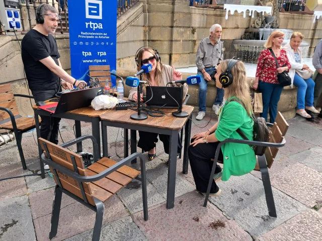 QueFemos en Directo Asturias: agenda para el finde del 30 de mayo al 1 de junio 2025