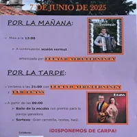 Fiesta de San Antonio 2025 en Antoñana