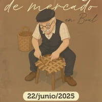 Domingo de Mercado en Boal 2025