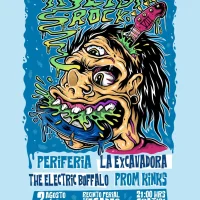 A Veiga Rock 2025