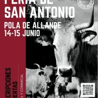 Feria de San Antonio 2025 en Pola de Allande