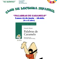 Club de Lectura Infantil de As Quintas