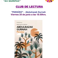 Club de Lectura de la Biblioteca de As Quintas: 