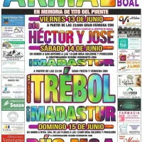 Fiestas de San Antonio 2025 en Armal