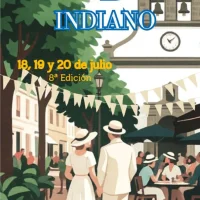 Fiesta Indiana de Boal 2025: Volven os americanos