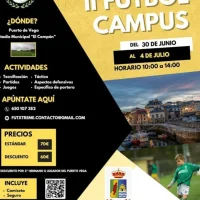 Campus de Fútbol de Puerto de Vega 2025