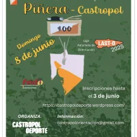 Prueba de Orientación en Piñera de Castropol