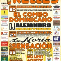 Fiestas de San Juan 2025 en Trelles