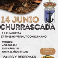Churrascada del Real Tapia C.F.