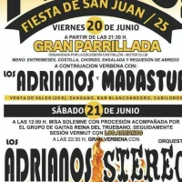 Fiestas de San Juan 2025 en Prelo
