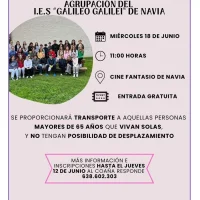 Voces Compartidas se presentará en el Fantasio de Navia