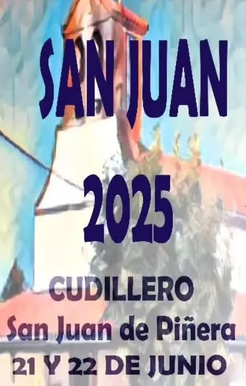 Fiestas de San Juan 2025 en San Juan de Piñera