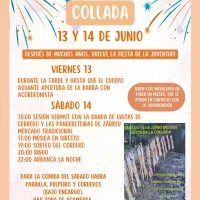 XXXIV Fiesta de la Collada 2025 en Cerredo
