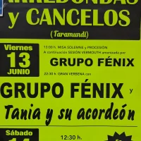 Fiestas de San Antonio 2025 en Arredondas y Cancelos