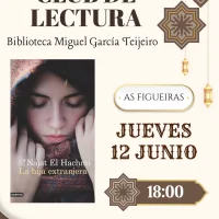 Club de Lectura de la Biblioteca Miguel G.Teijeiro de As Figueiras