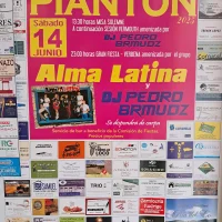 Fiestas de Piantón 2025