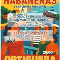 VIII Concierto de Habaneras y Canciones Populares en Ortiguera