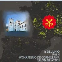 Conferencia en el Monasterio de Cornellana