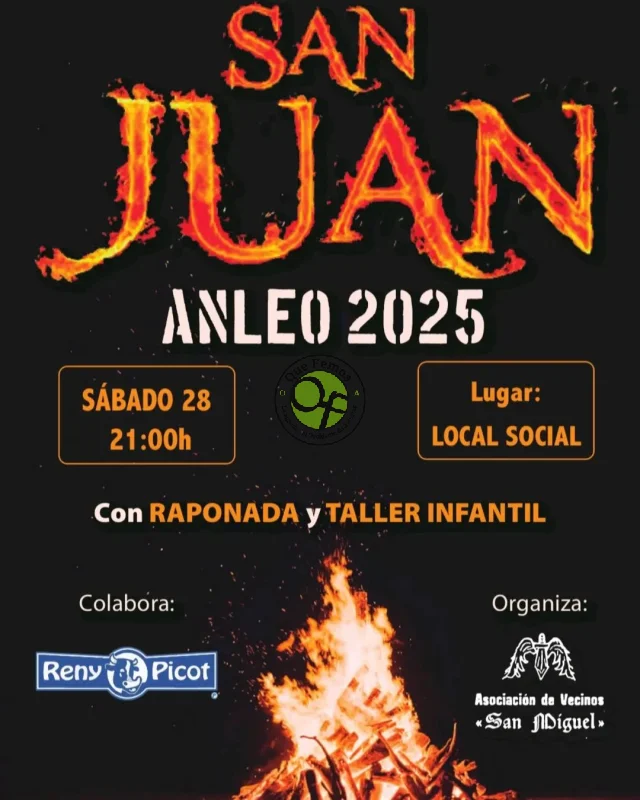 San Juan 2025 en Anleo