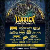Luarca Metal Days 2025