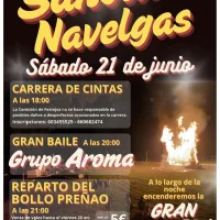 San Juan 2025 en Navelgas