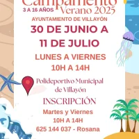 Campamento de Verano 2025 en Villayón