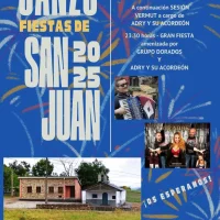 Fiestas de San Juan 2025 en Sanzo