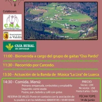 Encuentro de Asociaciones Valle del Ese 2025