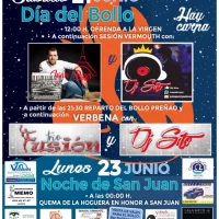 Fiestas de San Juan y La Capitana 2025
