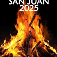 Noche de San Juan 2025 en Navia