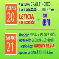 Fiestas de San Juan 2025 en Silvón