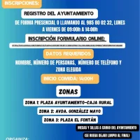 Tineo disfrutará de su cuarta comida en la calle
