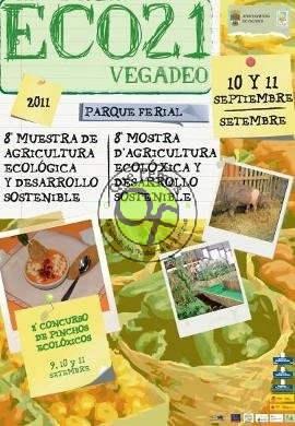 VIII Feria Eco21 en A Veiga/Vegadeo