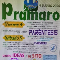 Fiestas de Nuestra Señora de los Remedios 2025 en Prámaro