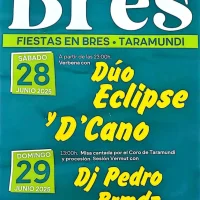 Fiestas de San Pedro 2025 en Bres
