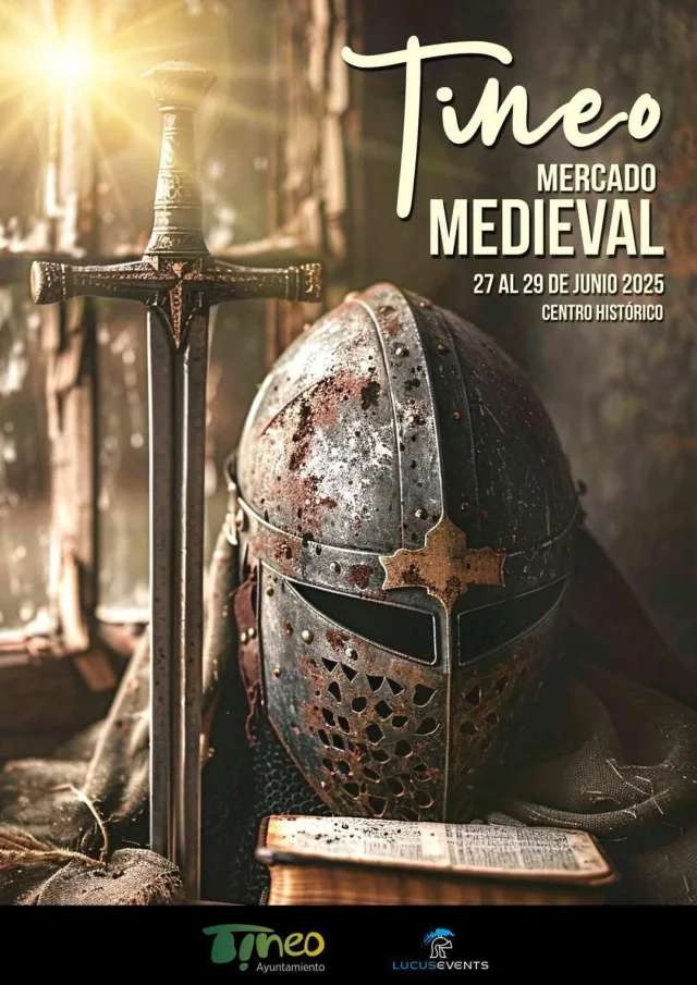 Mercado Medieval en Tineo 2025