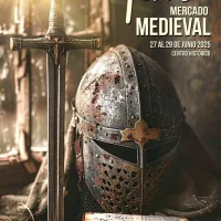 Mercado Medieval en Tineo 2025