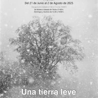 Exposición de Nicolás Cancio en A Caridá