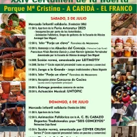 Artenatur 2025 en A Caridá