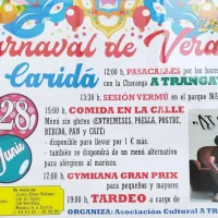 Carnaval de Verano 2025 en A Caridá