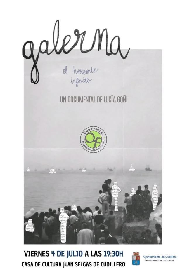 Lucía Goñi presenta su documental 