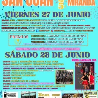 Fiestas de San Juan 2025 en Montovo