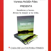 Vanesa Rodán Fernández presentará su libro 