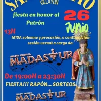 Fiesta de San Pelayo 2025