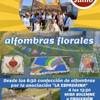 Fiestas de Corpus Christi 2025 en Villacondide