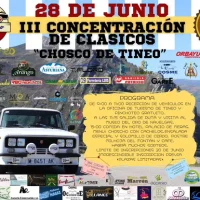Concentración de Clásicos Villa de Tineo 2025