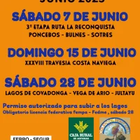 El Grupo de Montaña La Chiruca visita Picos de Europa